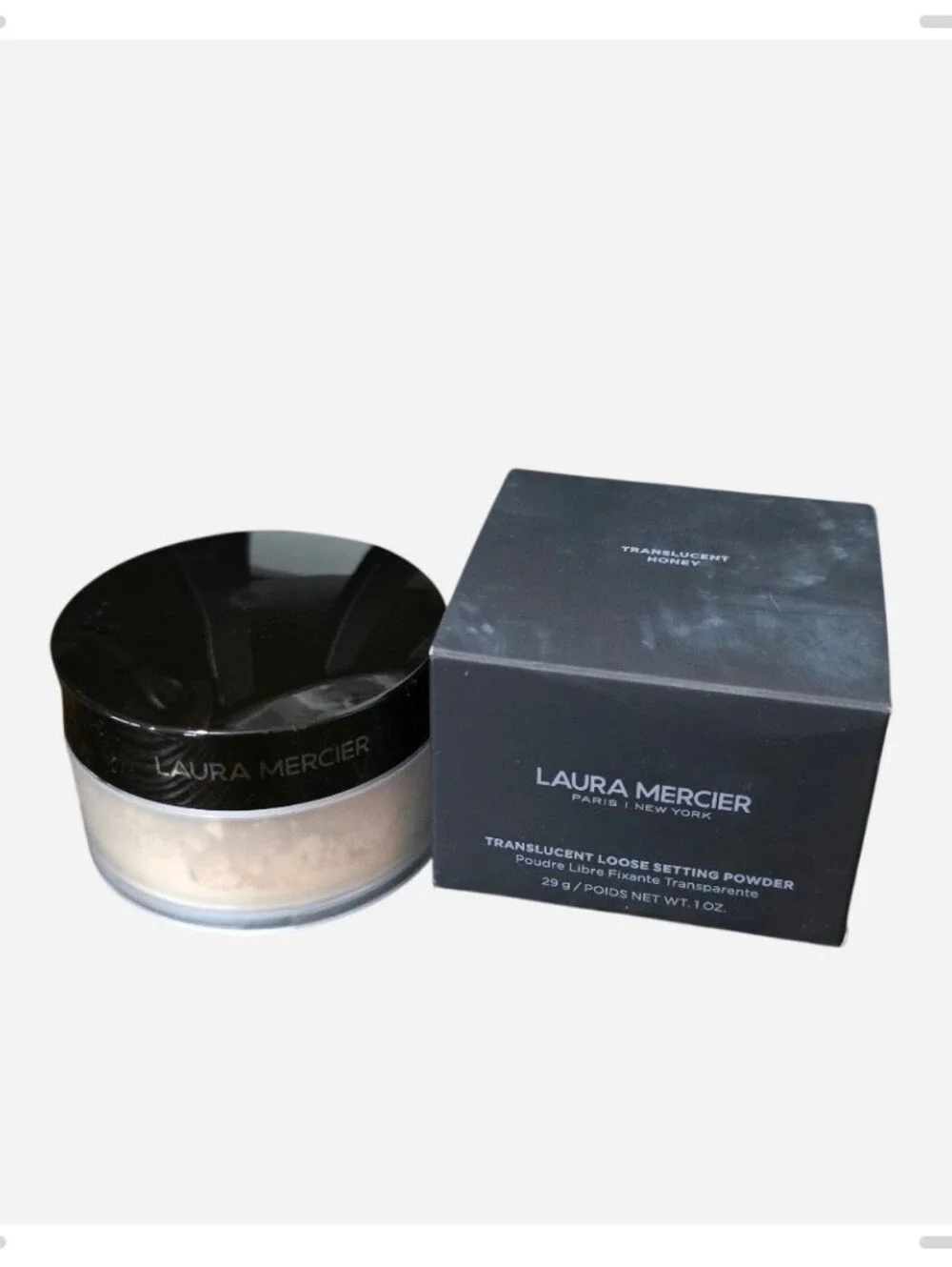 Laura Mercier Translucent Loose Setting Powder - Translucent Honey